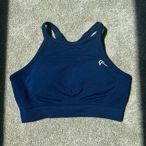 Oner Active-EFFORTLESS SEAMLESS HIGH NECK BRALETTE